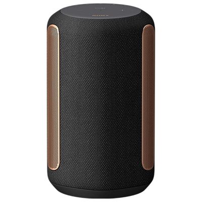 Sony Wi-Fi Enabled 360 Reality Audio Speaker - Black