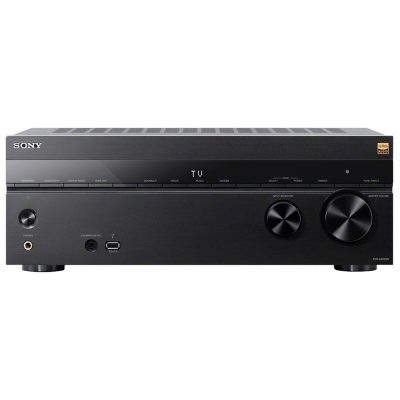 Sony 7.2 Channel 8K A/V Receiver - Black