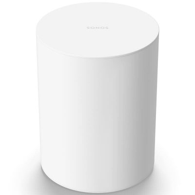 Sonos Sub Mini Wireless Subwoofer - White