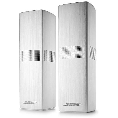 Bose Premium Surround Speakers - White
