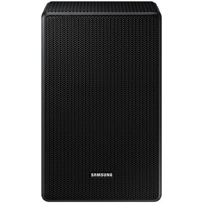 Samsung - 2.0.2ch Wireless Rear Speaker Kit with Dolby Atmos - Black