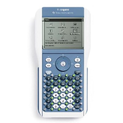Texas Instruments TI-NSPIRE with Touchpad