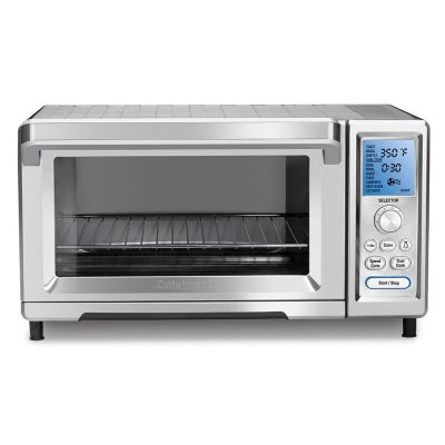 Cuisinart Chef's Convection Toaster Oven with Exact Heat Sensor - Stainless Steel