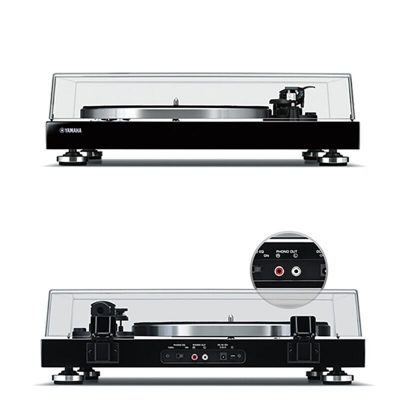 Yamaha TTS303 Turntable