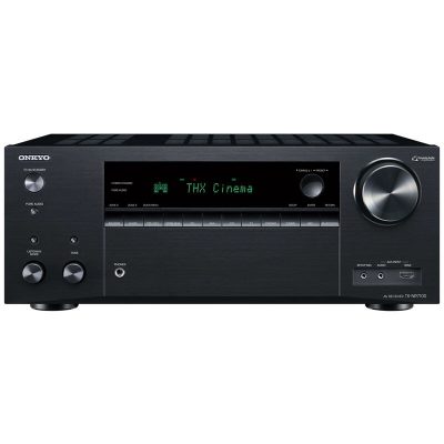 Onkyo 9.2-Channel THX Certified AV Receiver