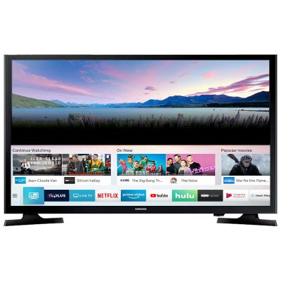 Samsung - 40" Class N5200 Series LED Full HD Smart TV