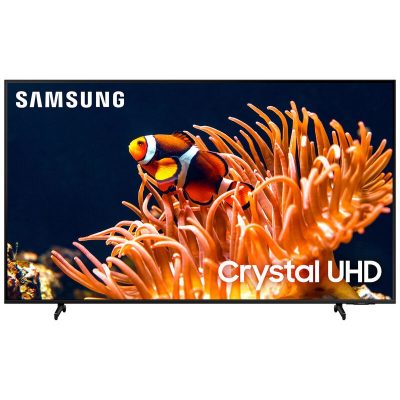 Samsung - 43" Class DU8000 Series LED 4K UHD Smart Tizen TV