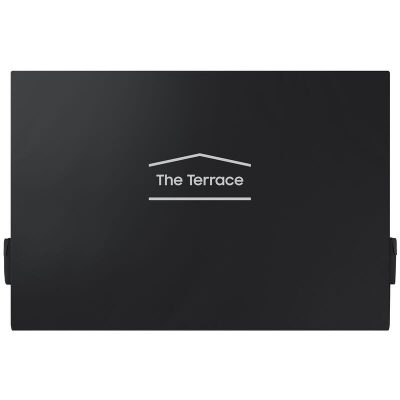 Samsung 55" Terrace Dust Cover for Outdoor TV - Dark Gray
