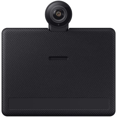 Samsung Slim Fit Cam for Select Samsung TVs - Black