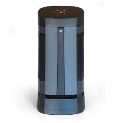 SoundCast Portable Bluetooth Weather-Resistant Wireless Speaker - Black