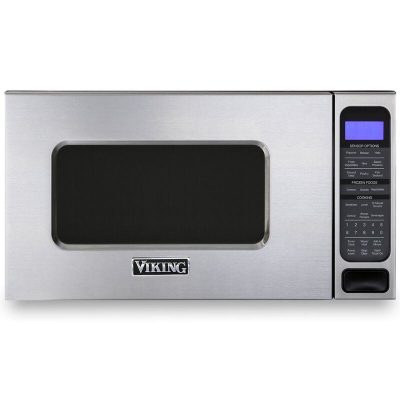 Viking 5 Series 24 in. 2.0 cu.ft Built-In/Countertop Microwave with 11 Power Levels & Sensor Cooking Controls - Stainless Steel