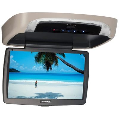 Audiovox Mobile Video Overhead TV w/DVD