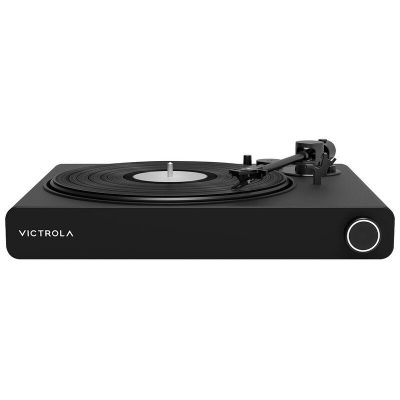 Victrola Stream Turntable - Onyx (Works with Sonos)