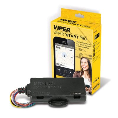 Viper DS4 Add-On SmartStart Unlimited Range Smartphone Controller