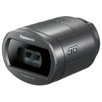 Panasonic 3D Converter Camcorder Lens