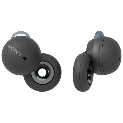 Sony LinkBuds Truly Wireless Earbuds (Gray)