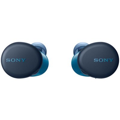 Sony - WF-XB700 True Wireless Headphones - Blue