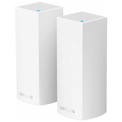 Linksys VELOP Whole Home Mesh Wi-Fi System (2 Pack)
