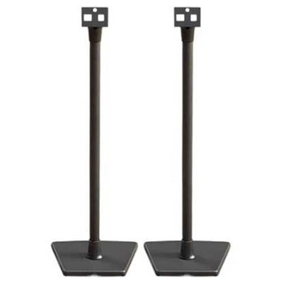 Sanus Speaker Stands for Sonos PLAY1 & PLAY3 - Black