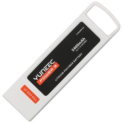 YUNEEC Power 3 5400mAh LiPo Battery for select Typhoon Series Drones