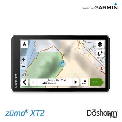 Garmin zūmo XT2 Motorcycle 6.0" GPS Navigator
