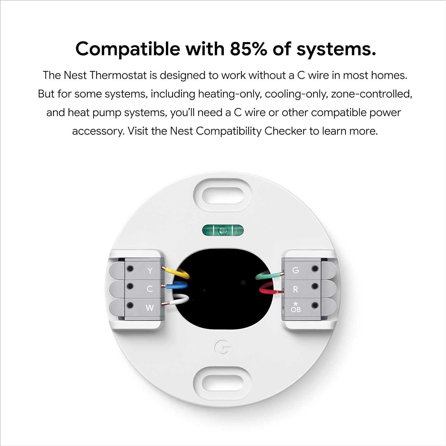 Google Nest Thermostat - Smart Thermostat for Home - Image 5