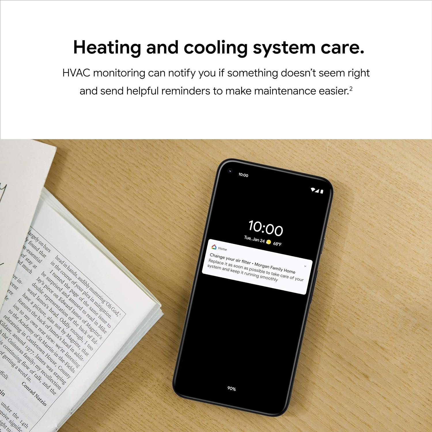 Google Nest Thermostat - Smart Thermostat for Home - Image 10