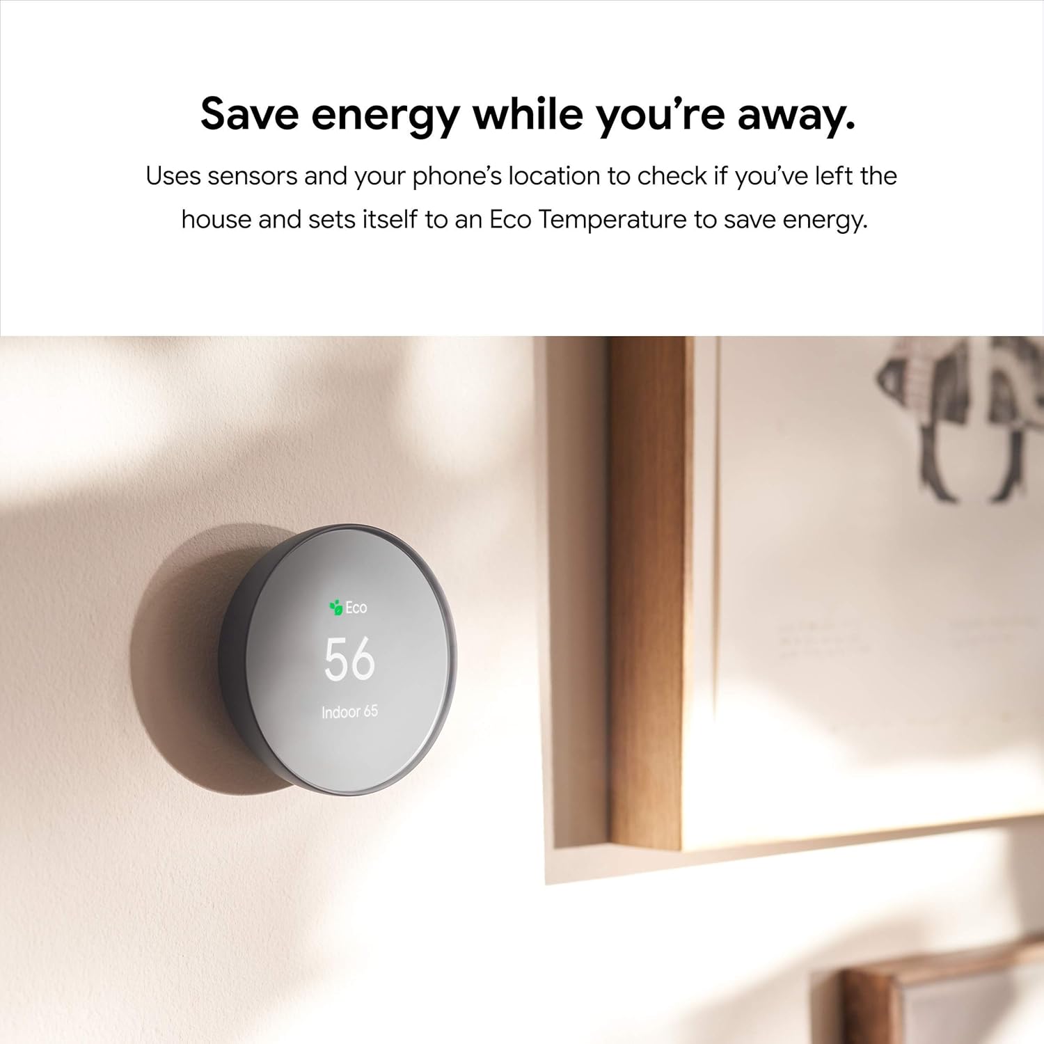 Google Nest Thermostat - Smart Thermostat for Home - Image 7