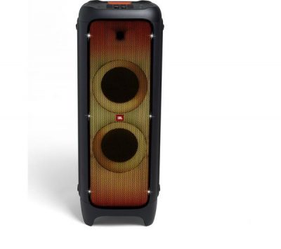 JBL PartyBox 1000 Bluetooth Megasound Party Speaker – Black