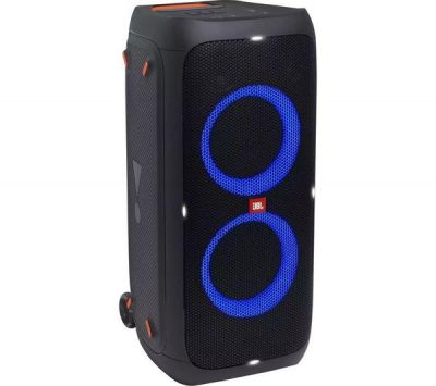 JBL Partybox 310 Bluetooth Megasound Party Speaker – Black