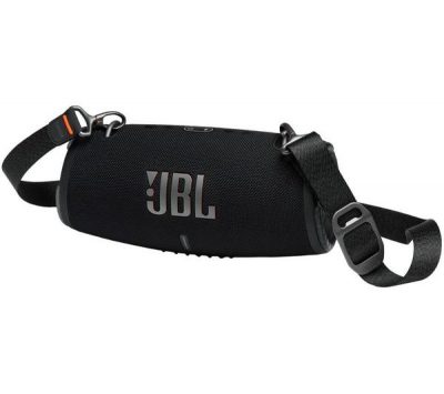 JBL Xtreme 3 Portable Bluetooth Speaker – Black