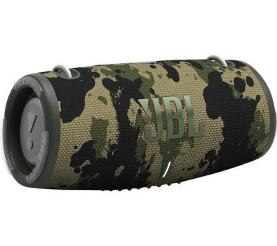 JBL Xtreme 3 Portable Bluetooth Speaker – Squad Camo