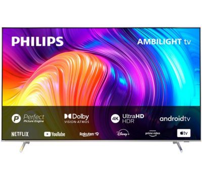 PHILIPS 65PUS7956/12 65′ 4K Ultra HD HDR LED TV
