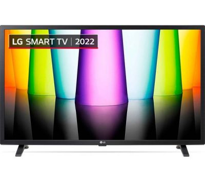 LG 32LQ630B6LA 32′ Smart HD Ready HDR LED TV
