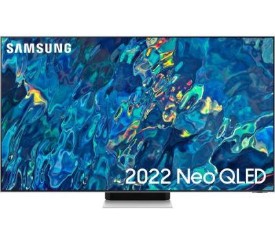 SAMSUNG QE75QN95BATXXU 75′ Smart 4K Ultra HD HDR Neo QLED TV with Bixby, Alexa & Google Assistant