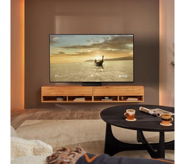 SAMSUNG QE75QN90BATXXU 75′ Smart 4K Ultra HD HDR Neo QLED TV with Bixby, Alexa & Google Assistant - Image 11