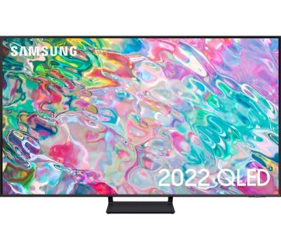 SAMSUNG QE55Q70BATXXU 55′ Smart 4K Ultra HD HDR QLED TV with Bixby, Alexa & Google Assistant