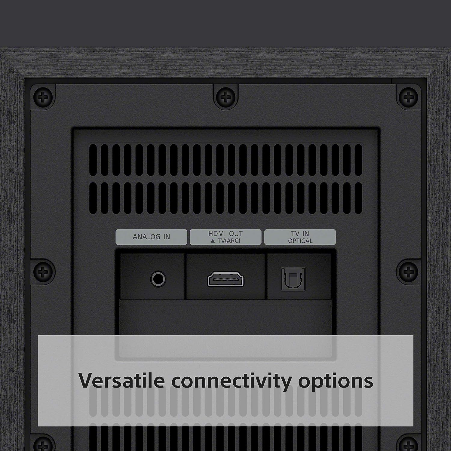 Sony HT-S40R – 5.1ch Soundbar with Subwoofer and Wireless Rear Speakers - Image 5