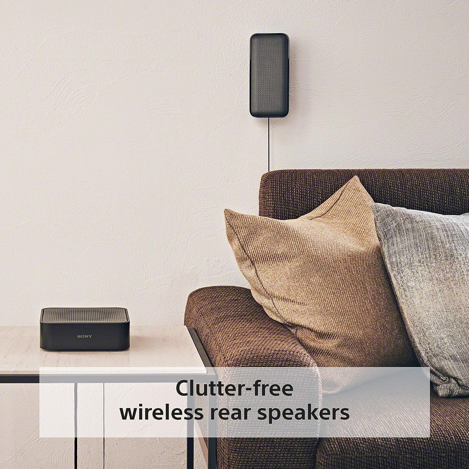 Sony HT-S40R – 5.1ch Soundbar with Subwoofer and Wireless Rear Speakers - Image 7