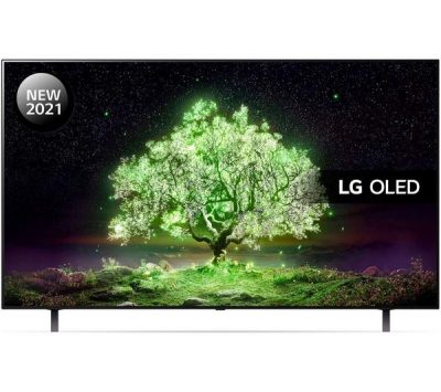 LG OLED55A16LA 55′ Smart 4K Ultra HD HDR OLED TV with Google Assistant & Amazon Alexa