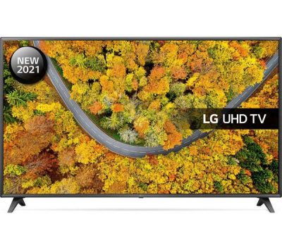 LG 43UP75006LF 43′ Smart 4K Ultra HD HDR LED TV