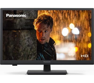 PANASONIC TX-24G310B 24′ HD Ready LED TV