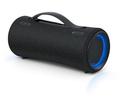 SONY SRS-XG300 Portable Bluetooth Speaker – Black
