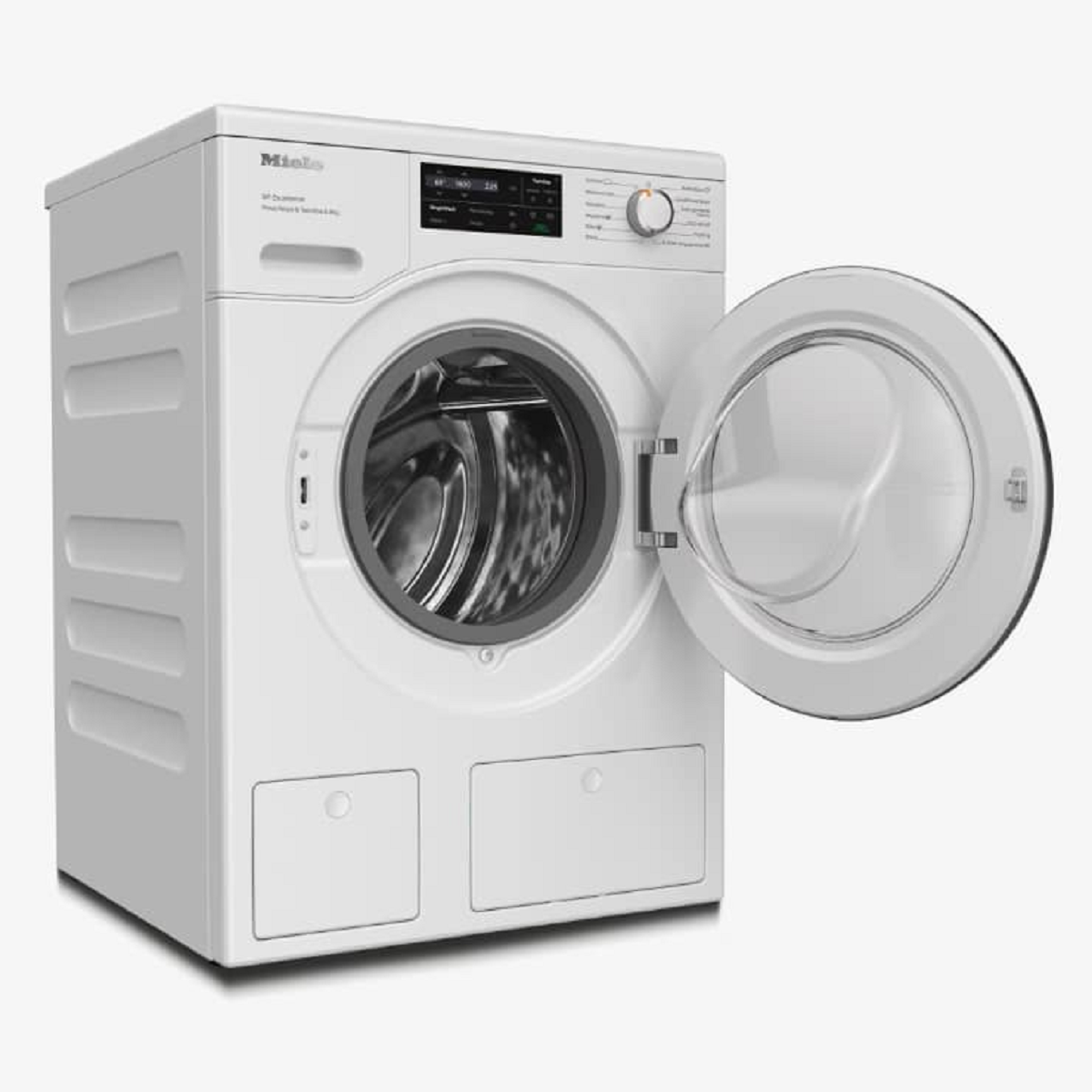 Miele WEI865WCS 9kg W1 TwinDos PowerWash Washing Machine 1600rpm – WHITE