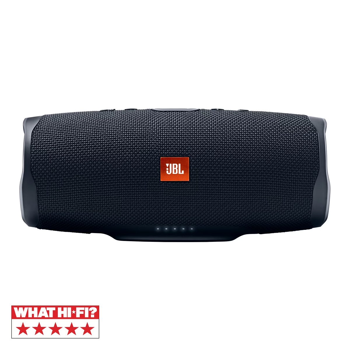 JBL Charge 4 - Waterproof Portable Bluetooth Speaker - Black