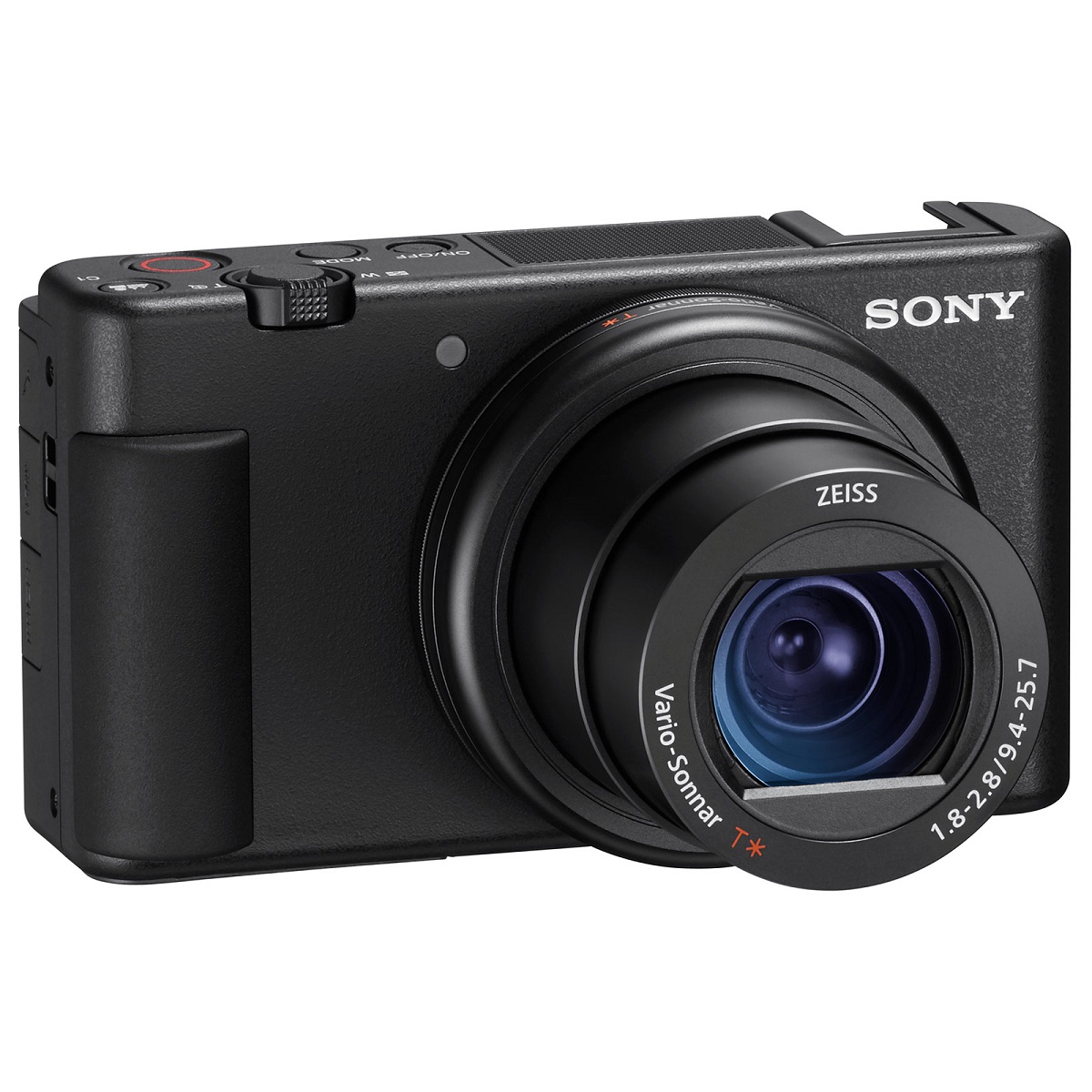 Sony ZV-1 — Compact 4K Vlogging Camera