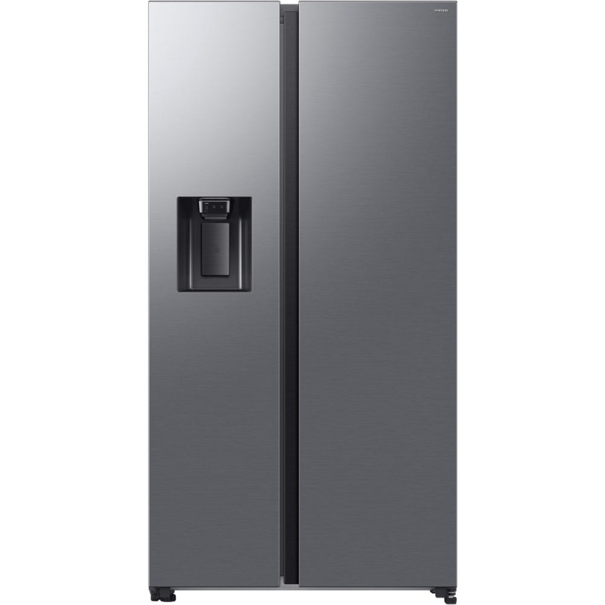 SAMSUNG Series 6 SpaceMax RS70F65KETEU American-Style Smart Fridge Freezer - Silver